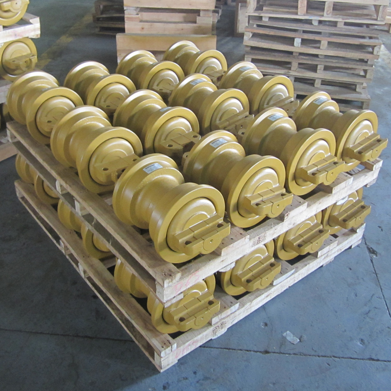 D65ex 12 Bottom Roller 2 Jpg