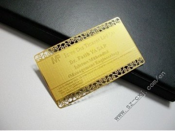 Metal Card