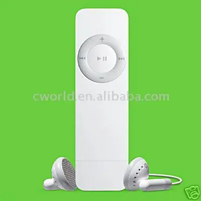 MP3 Player (Shuffle 1st)