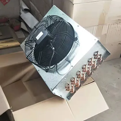 Industrial Hot Water Air Blower for Greenhouse Heating Equipment