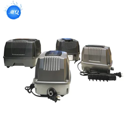 Durable Air Pump for Freshwater Aquarium Systems