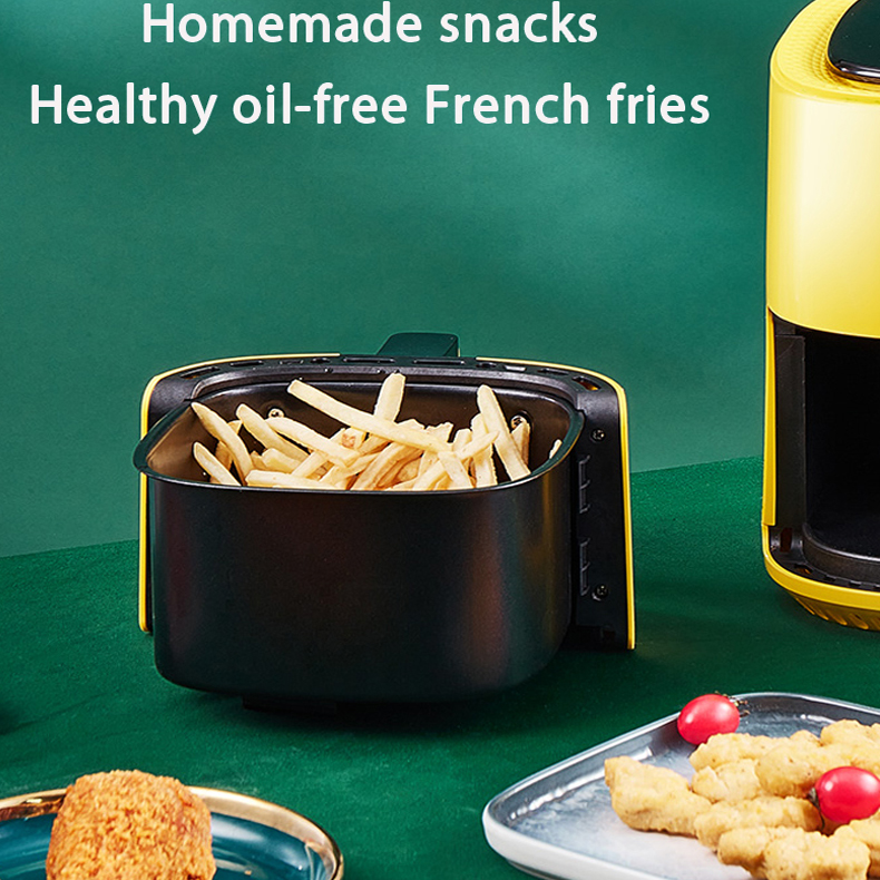 Digital Multi Air Fryer Toaster Toaster Oil Free