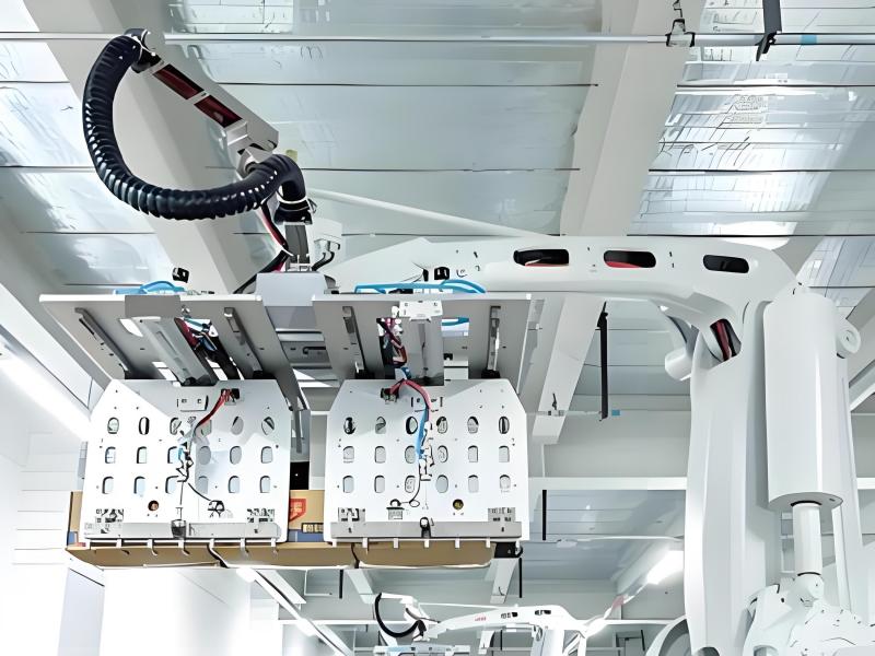 Palletizing Robot2