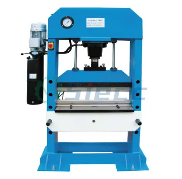 Four Column Hydraulic Stamping Press