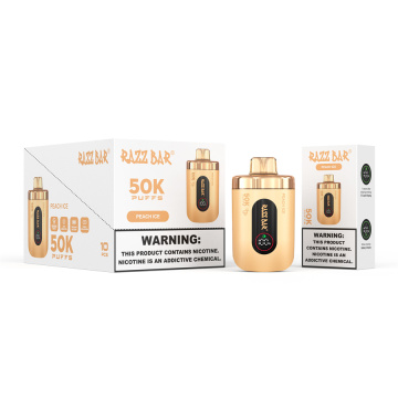 Razzbar 50000 Puffs Disposable Vape Spain Wholesale