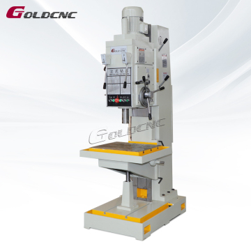 China Factory Direct Sales GOLDCNC Z5150 Bench Drill Press Vertical Drilling Machine