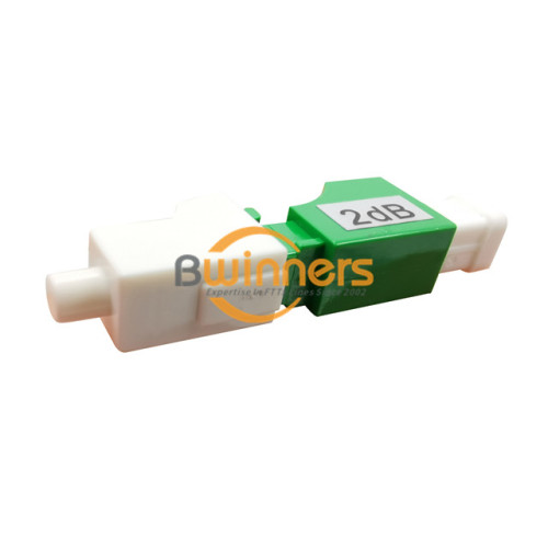 LC/APC 2dB ไฟเบอร์ออฟติคัล Fixing