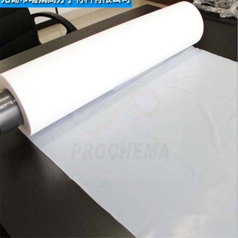 0.01-0.5mm PTFE Super Thin High Perform Film