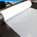 Filme anticorrosivo super fino de PTFE 0,01 x 1500mm