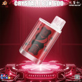 Crystal Jelly Box Ecigarette 600 Puffs