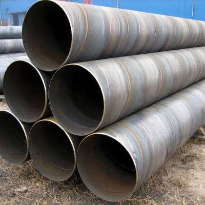 Spiral Pipe Making Machine for Diameter Spiral Welded Steel Pipes