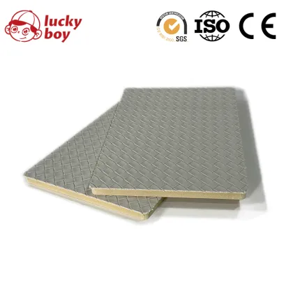 Traditional Wood Plastic WPC Board - WPC Flat Board