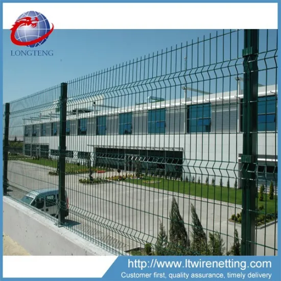 Specializing in the production of all kinds of style wire mesh fence