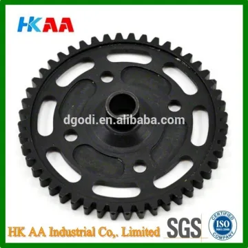 Custom factory direct price motocylce spare parts motor gear motor driving gear