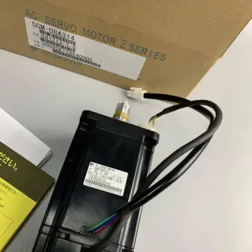 SGM-08A314 Yaskawa Brushless Cnc Machine Custom Servo Motor
