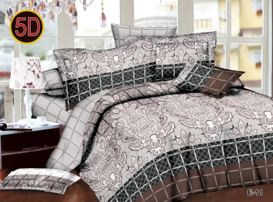 Reactive printing 100% polyester hot sale fabric