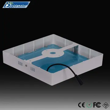 fixture led panel light easy installation for KFC&classroom