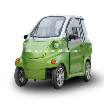Economic mini smart 2 seats electric car