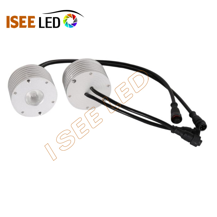 Mini Style High Power RGB LED Pixel Light