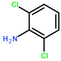 2,6-Dichloranilin CAS Nr. 608-31-1