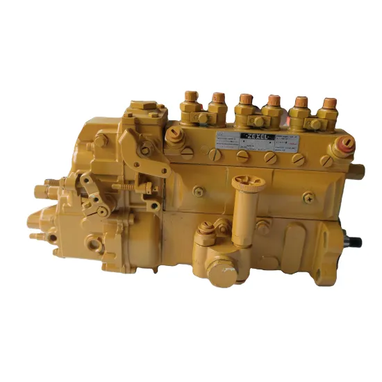 High Quality High Pressure Injection Pump for CAT320 C - Replacement for Cold Fuel Injection Pump | Excavator Diesel Pump