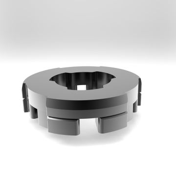 Kelly Bar Accessories with Water Separator for Rotary Excavation - Support After-Sales Service