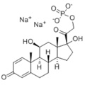 Prednisolona fosfato de sodio CAS 125-02-0