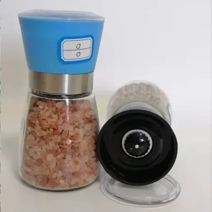 Wholesale 160ml Pepper Salt Spice Grinder Jars & Salt Pepper Mill Bottles