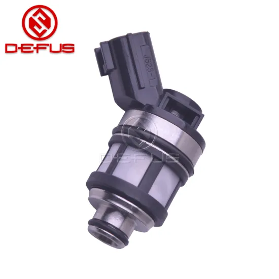 DEFUS High quality car spare parts fuel injector JS23-1 16600-38Y10 for PATROL GU Y61 TB45E 4.5L 1660038Y10 JS231 fuel nozzle