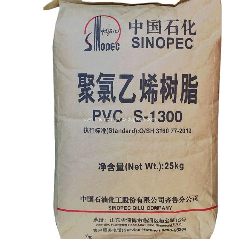 Sinopec Brand Ethylene Based PVC Resin S1300 K71