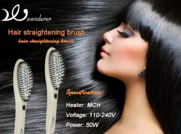 Hair Straightener For Short Hair