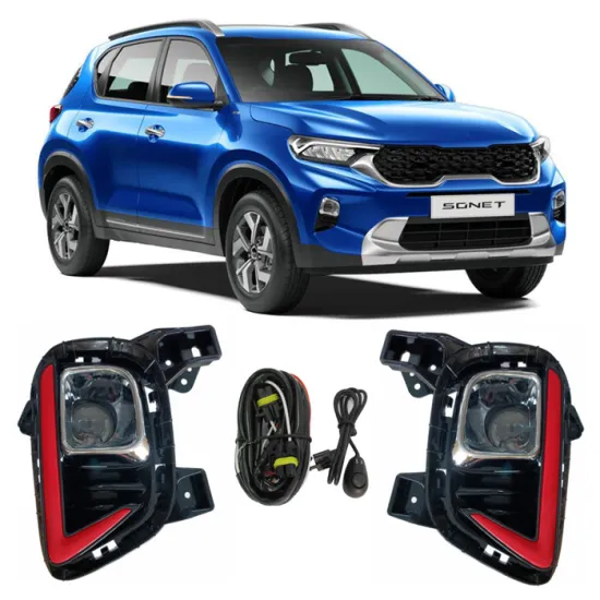 Fog Lamps for Kia Sonet 2020-2022
