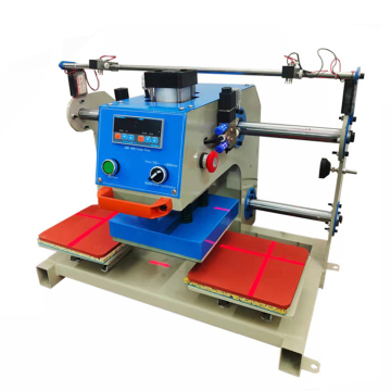 Hot Press Logo Heat Press Machine for 15x15 cm Small Projects