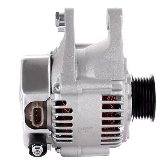 12V Alternator 27060-0D110 80Amp CW 6-Pulley
