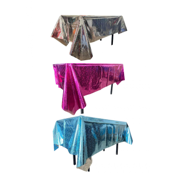 Foil Mantel Color liso