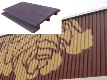 PVC decking plastic decking boards composite decking