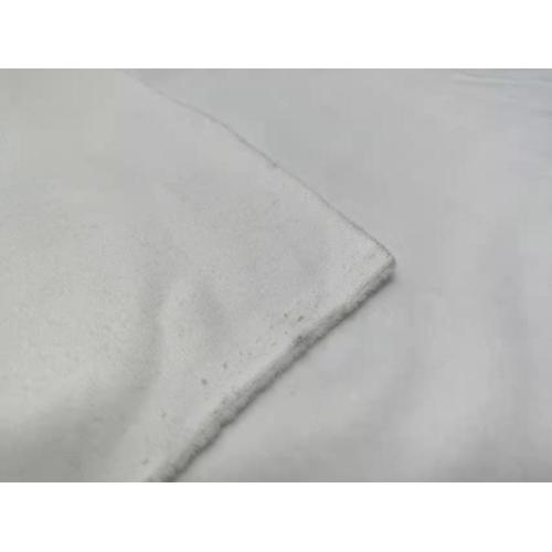 95%Polyester 5%Spandex One Side Super Soft Fleece Fabric