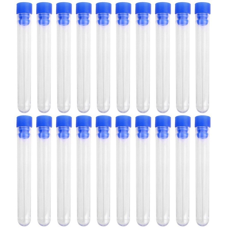 Round Bottom Disposable Plastic Test Tube