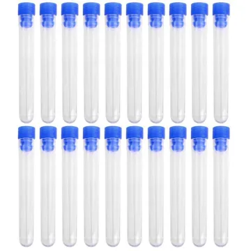 Round Bottom Disposable Plastic Test Tube