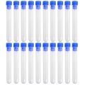 Round Disposable Plastic Test Tube product