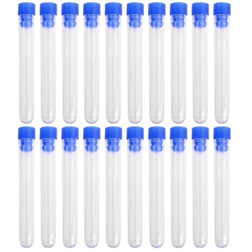 Round Bottom Disposable Plastic Test Tube