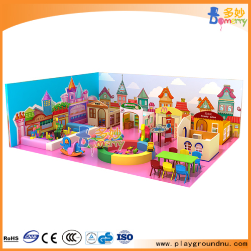 Kids dreamland modular indoor playground for sale kids outdoor playground