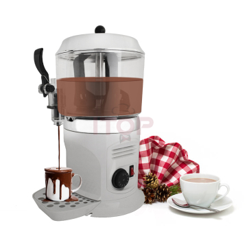 Commercial Electric 10L Hot Chocolate Dispenser Machine