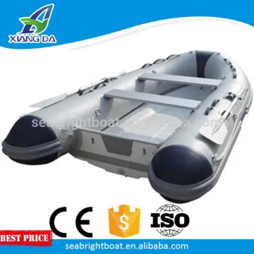 Popular Foldable Fiberglass dinghy fishing boats for Sale