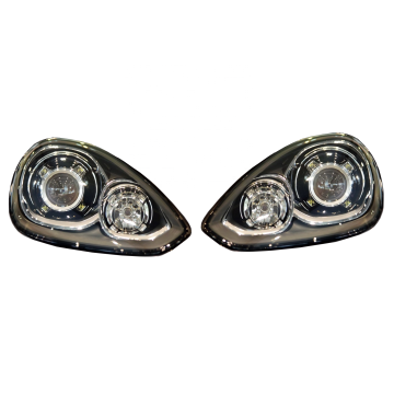 OEM 95863117730 95863117830 Farol para Porsche Cayenne 2015-2018