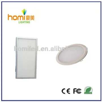 10w/18w/24w round led panel light