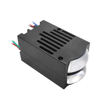 TAOCHIS Car Bi-led Projectors Matrix Lens 6000K