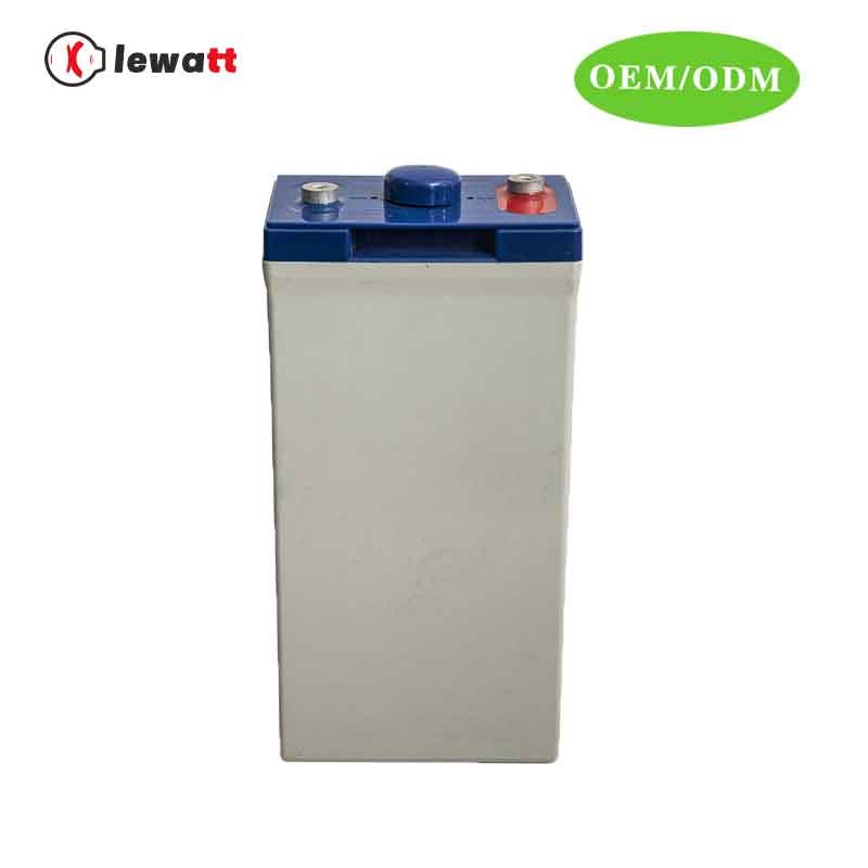 2v rechargeable 300Ah Forklift AGM battery