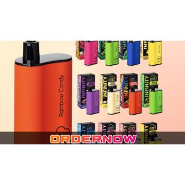 Unik 3500 Puffs Buang Vape Vape Pena