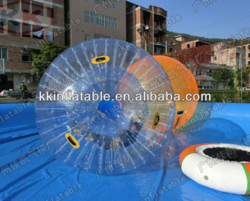 2014 hotsale PVC/TPU inflatable Zrob /Hamster ball